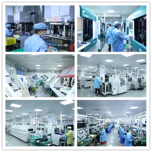Conjunto eletrônico de placa de serviço Pcba de fábrica de montagem de PCB de fabricante de placa de clone de circuito Pcba de Shenzhen