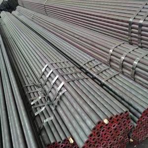 Tuyau en acier au carbone sans soudure ERW de haute qualité SCH80 SCH120 SCH140 SCH160 XXS ASTM A106 pour machines - Product Image 5