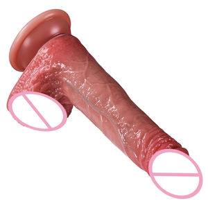 Realistische Gigantische Dildo Pussy <span class=keywords><strong>Masturbator</strong></span> Magnetische Oplading Multi-Frequentie Trillingen Dildo Telescopische Swing Functie Seksspeeltjes - Product Image 3