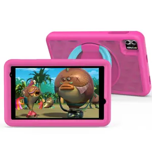 PRITOM Global Tablet PC Begrenzter Bestand B8 Kids Tab 8 Zoll 64GB A133P School Learning Tablet Computer