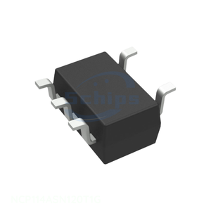 Composants électroniques d'origine NCP114ASN120T1G SOT 23 5 Thin, TSOT 23 5 Gestion de l'alimentation (PMIC) - Product Image 1