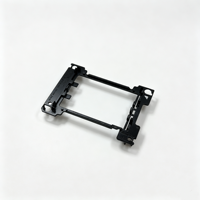 Support de montage de refroidisseur de processeur de serveur rectangulaire en ABS PC LGA3647, fabrication OEM ODM, MOQ 1 pièce