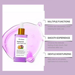 Soin après-rasage aromatisé aux fruits <span class=keywords><strong>de</strong></span> <span class=keywords><strong>la</strong></span> <span class=keywords><strong>passion</strong></span> personnalisé huile essentielle nourrissante hydratante eau <span class=keywords><strong>de</strong></span> massage après-rasage - Product Image 4