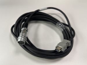 Enkoder Kablosu 3 Çekirdekli Korumalı 12V IP65 Saf Bakır İletken PVC Servo Motor Motosiklet Otomobil Bilgisayar Elektronik - Product Image 2