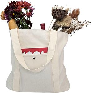 Bolsa <span class=keywords><strong>de</strong></span> Compras <span class=keywords><strong>de</strong></span> Lona, Bolsa <span class=keywords><strong>de</strong></span> <span class=keywords><strong>Trabajo</strong></span> para <span class=keywords><strong>Maestros</strong></span> y Oficinas - Product Image 4