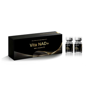 เซรั่มบำรุงผิว OEM NAD+ EXO Hydrating Serum Lumina Reju ช่วยลดเลือนริ้วรอย ฟื้นฟูผิวให้กระจ่างใส ชุ่มชื้น บำรุงล้ำลึก กระชับผิว 30 มล. - Product Image 4