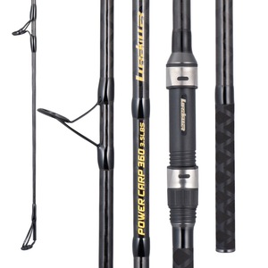 POWER CARP high carbon fiber 3 sections carp rod 3.0lbs 3.5lbs travel carp fishing rods