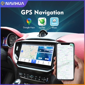 Lecteur vidéo multimédia Android Navihua pour Maserati Ghibli 2014-2016, écran GPS, autoradio, unité centrale de commande, mise à niveau - Product Image 6