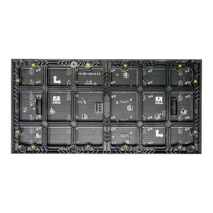 Módulo de Pantalla LED P4 para Exteriores a Todo Color, Brillo de 1500cd, 160 °   Soporte de Pared para Pantalla con Ángulo de Visión Fijo - Product Image 4