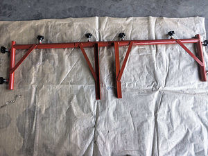 Support de fixation réglable en <span class=keywords><strong>fer</strong></span> robuste à fixation rapide pour écoles - Product Image 5