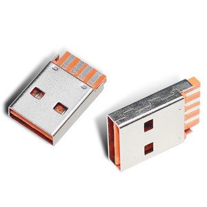 Adaptateur USB OTG connecteur prise veste micro à <span class=keywords><strong>type</strong></span> <span class=keywords><strong>c</strong></span> convertisseur USB personnalisation du produit semi-fini - Product Image 5