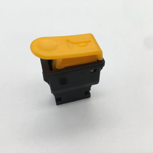 Accesorios para Motos, Interruptor para Motocicleta/Bicicleta Eléctrica, Interruptor de Bocina de 2 Pines, Interruptor de Encendido, Interruptor de Luces para Motocicleta - Product Image 1