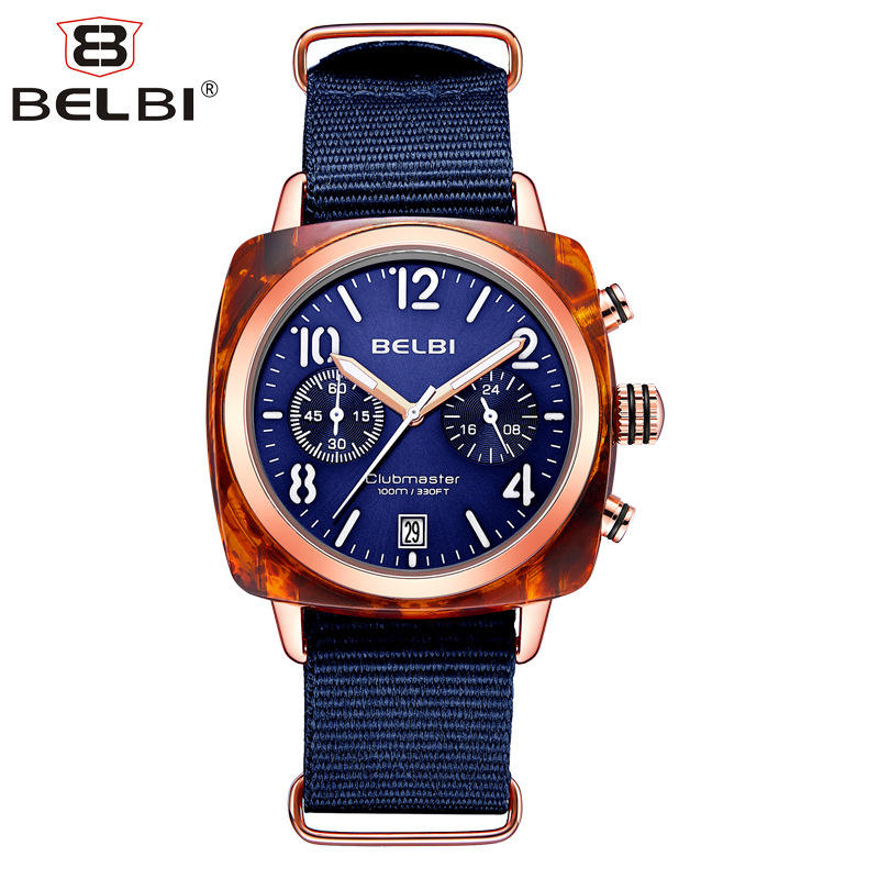 Blue ribbon-blue noodles