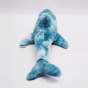 Juguete de peluche de tiburón de peluche de alta calidad OEM/ODM para niños: suave, <span class=keywords><strong>adorable</strong></span> y seguro para criaturas marinas a la hora de jugar - Product Image 5