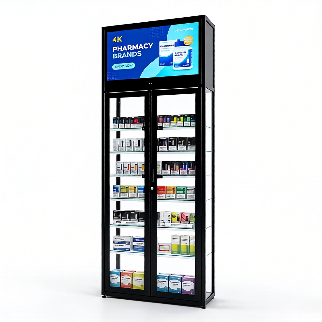 armoire à produits