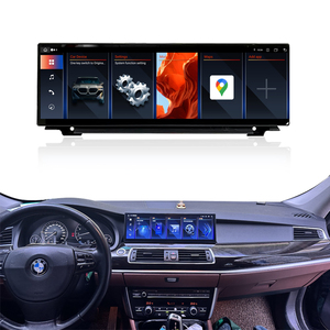 14,9 ''Unidad principal Navegación por radio de coche para BMW 5gt <span class=keywords><strong>Android</strong></span> <span class=keywords><strong>Screen</strong></span> Cic Nbt System - Product Image 5