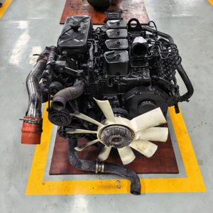 Moteur 4BT d'origine avec boîte de vitesses, moteur complet pour CUMMINS - Product Image 3