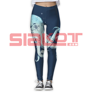 Mallas deportivas de Yoga para mujer, ropa de gimnasio para entrenamiento - Product Image 1