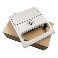 NITOYO Console de lunettes de soleil Console de toit Couverture aérienne Fit pour FD Ranger Maz Bt50 2012-19
