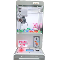 ZDYS Distributeur de Jouets à Griffe Commercial au Design Élégant pour le Commerce de Détail et le Divertissement à Domicile, Attrapeur de Prix Portable Haute Performance, Garantie 1 An, Direct Usine
