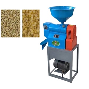 Machine à décortiquer les grains de café à haute capacité, pour le décorticage à sec des grains de café - Product Image 4