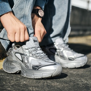 Zapatillas Deportivas Transpirables para Hombre con Logotipo Personalizado, Estilo 2026, Calzado Deportivo Informal para Correr - Product Image 5