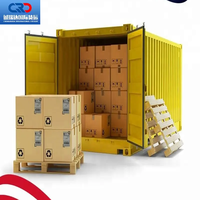 Entrepôt gratuit Lcl Camionnage DHL UPS Fcl Air mer Porte à porte Transitaire Chine vers Turquie Europe Moyen-Orient Maroc
