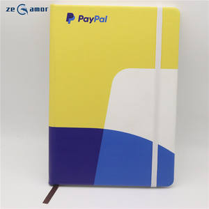 Zeamor-diario personalizado con Logo, suministros de oficina al por mayor, 2023, calendario, cuaderno para médicos y escolares - Product Image 3