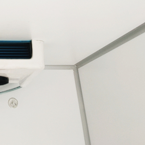 Perfil de Esquina Interior de Aluminio de 30/35 mm para Camiones Refrigerados - Protector de Esquina Interna para Carrocería de Camioneta - Product Image 3