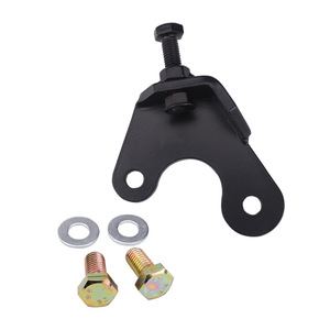Car Modification Exhaust Manifold <b>Plug</b> Repair Bracket Aluminum Alloy For KAP169 Part Cr1828 - Product Image 1