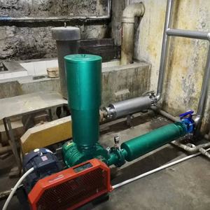 2023 새로운 디자인 트라이 로브 뿌리 송풍기 양식을위한 고압 - Product Image 3