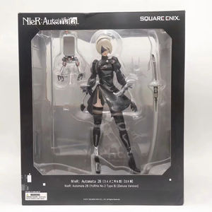 2025 Hete Verkoop 18Cm Nieuw Product Seksmeisje Yorha No.2 Type B Mooi Meisje Nier Automata Anime Figure Nier: Automata - Product Image 6