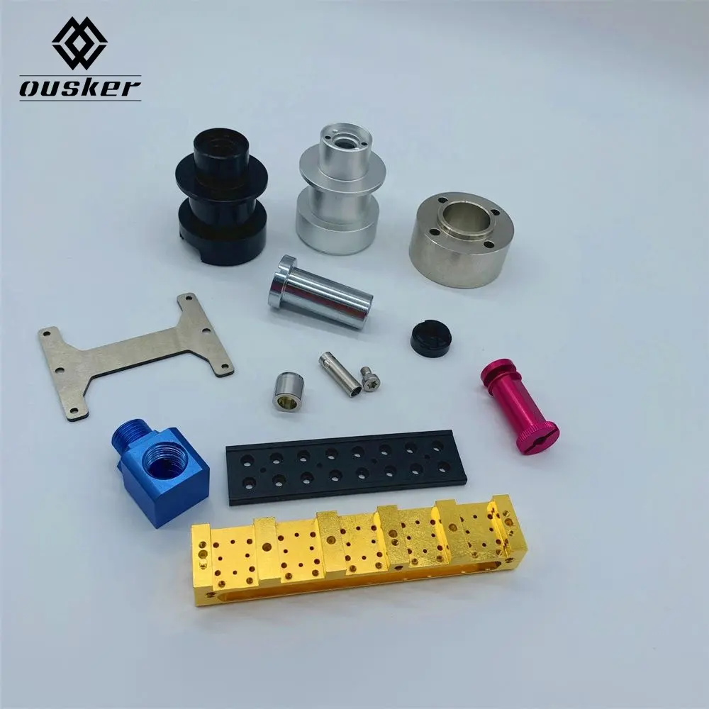 Cnc machining services router DIY precision turning 3d print aviation parts & accessories for cars galvanometers
