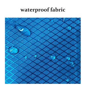 Hot Sales <b>Large</b> Fabric Swim Sports <b>Drawstring</b> <b>Bag</b> Waterproof for School Gym Yoga Shopping Travel - Product Image 4