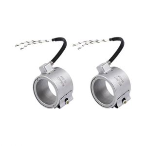 แถบทำความร้อนไมก้าอุตสาหกรรม 110v 20w 40 มม. X 30 มม. สำหรับเครื่องเป่าขึ้นรูป - Product Image 3