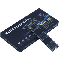 LEVOFAST Harga terbaik 128GB 256GB 512GB 1TB SATA 3 M2 M.2 2280 NGFF Interna Solid State Disk Hard drive