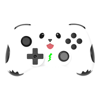 Manette de jeu sans fil BT à personnage de dessin animé, joystick, connexion gyroscopique, contrôleur de jeu, Switch Pro pour Nintendo