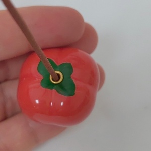 Brûleur d'encens rond en bois en gros, portable, en matériau naturel, pour la décoration intérieure, avec parfum bois de santal et rose, pour usage religieux - Product Image 3