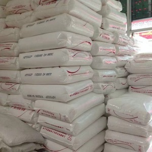 Usine chinoise Vente Cristal vierge Haute brillance 5250/525 Polystyrène GPPS 525 Granules pour feuilles de plastique - Product Image 3