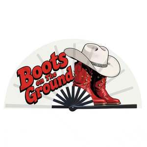 Grands éventails pliants en bambou sculpté - Design traditionnel portable pour la danse, la décoration intérieure et les cadeaux d'affaires - Product Image 3