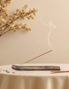 Encens de vétiver fait main, biologique, écologique, longue durée, sans produits chimiques, vente en gros, impression de logo personnalisée, toutes saisons, yoga, lecture - Product Image 5