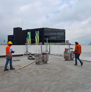 Shandong haoke <span class=keywords><strong>fachada</strong></span> de edificio <span class=keywords><strong>ascensor</strong></span> zlp630 - Product Image 2