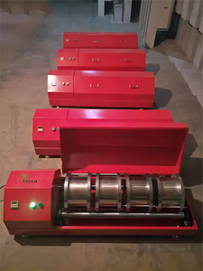 Machine d'essai d'abrasion <span class=keywords><strong>Deval</strong></span> pour l'évaluation de la durabilité de la <span class=keywords><strong>pierre</strong></span> et des agrégats en laboratoire - Product Image 5