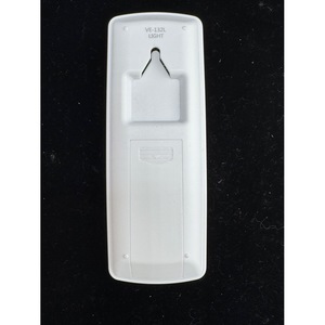 Control Remoto para Aire Acondicionado EEL ARC470A11 Blanco Impermeable Modelo Frío/Calor de Lujo - Product Image 3