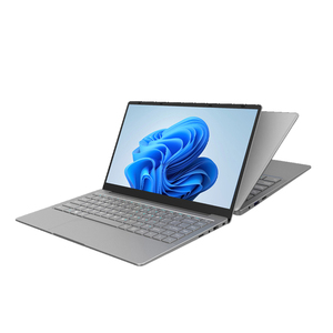 Nouvel Ordinateur Portable de Poche 14 Pouces 2024 pour Étudiants, Portable, 16 Go + 1 To, Windows 11, Intel <span class=keywords><strong>Celeron</strong></span> N5095, Idéal pour les Professionnels - Product Image 1