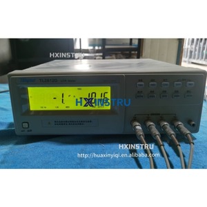 เครื่องวัด LCR รุ่น Tonghui TL2812D เครื่องทดสอบพารามิเตอร์ความแม่นยำสูง 100Hz,120Hz,1kHz,10kHz H - Product Image 4