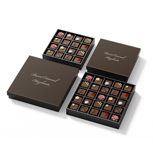 Chocolate Gift Box Customized Wholesale Chocolate Candy Packaging Gift Box chocolates