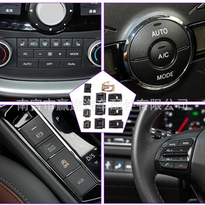 Winning Journey Metal Snap <b>Clips</b> For Volkswagen Audi <b>Car</b> Audio Panels 4A0867276A 50 100 200 Pack - Product Image 5