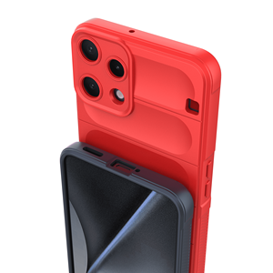 Coque en silicone Magic Wave pour Nothing Phone (3a) Lite 3a Pro Cmf Phone 1, coque en TPU antidérapante, protection arrière - Product Image 4