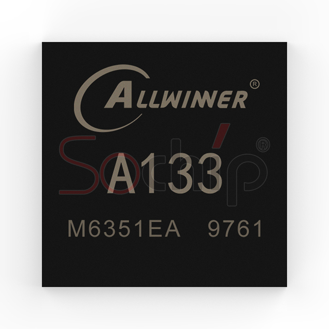 Allwinner A133 Quad-Core Cortex-A53 1.6GHz SBC, WiFi/BT4.2, Android 10 Support